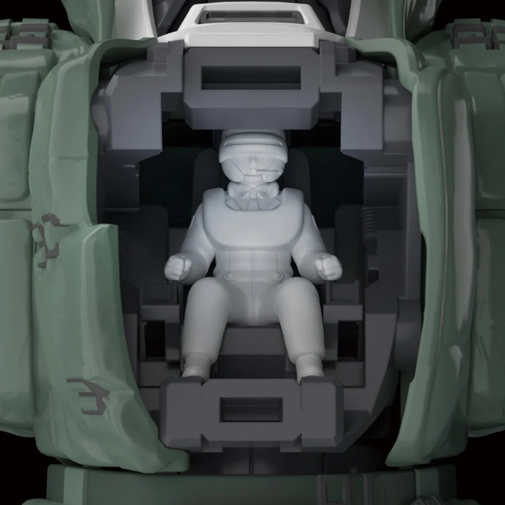 Aoshima A020171 1/43 Mobile Police Patlabor AV-98 Ingram Reactive Armor - Image 11