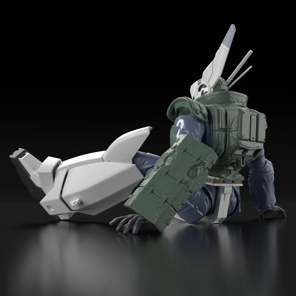 Aoshima A020171 1/43 Mobile Police Patlabor AV-98 Ingram Reactive Armor - Image 12