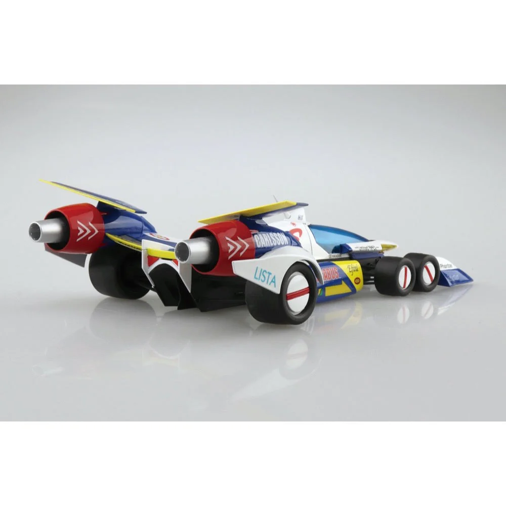 Aoshima A020219 1/24 Super Asurada Akf-11 - Image 3