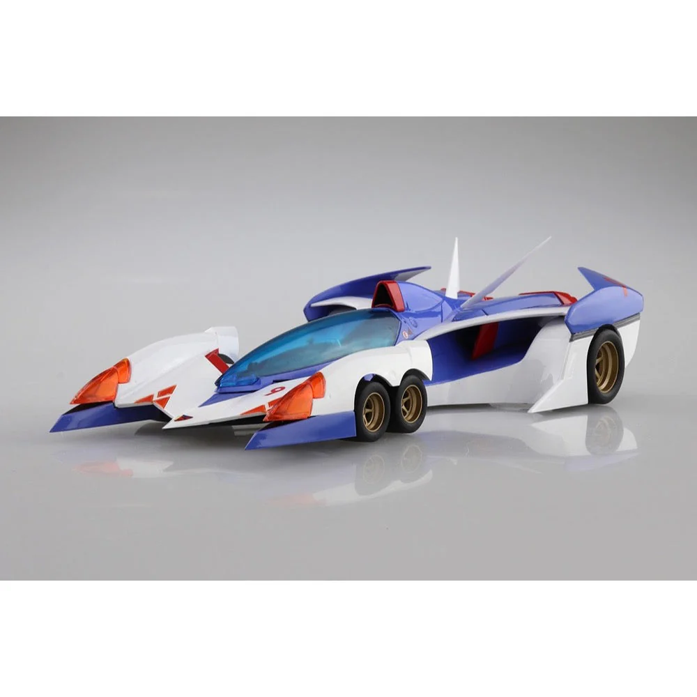 Aoshima A020220 1/24 Garland Sf-03 Sf-03/G Circuit Mode/Boost Mode - Image 2