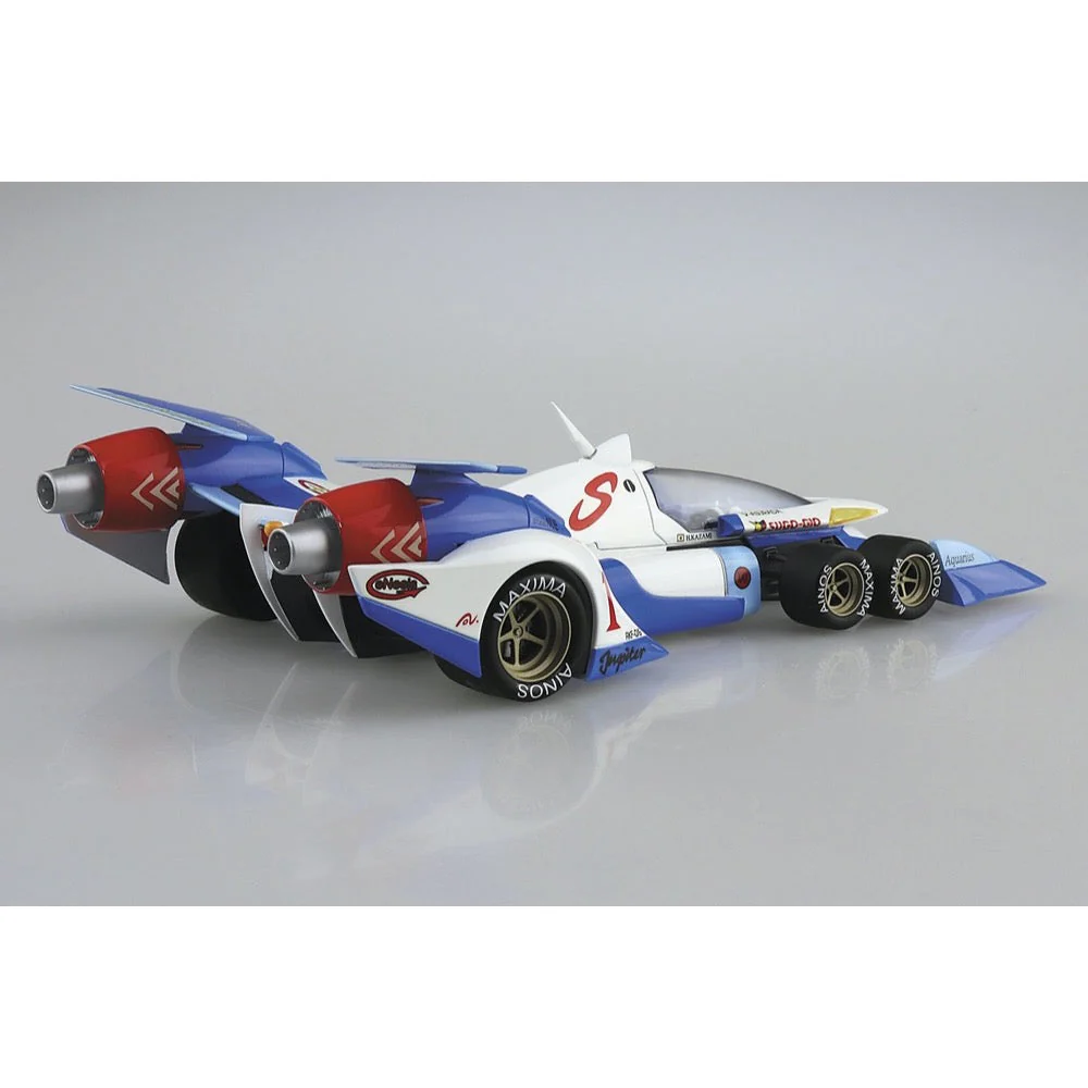 Aoshima A020223 1/24 V asurada Akf-0/G Lifting Turn Mode - Image 2