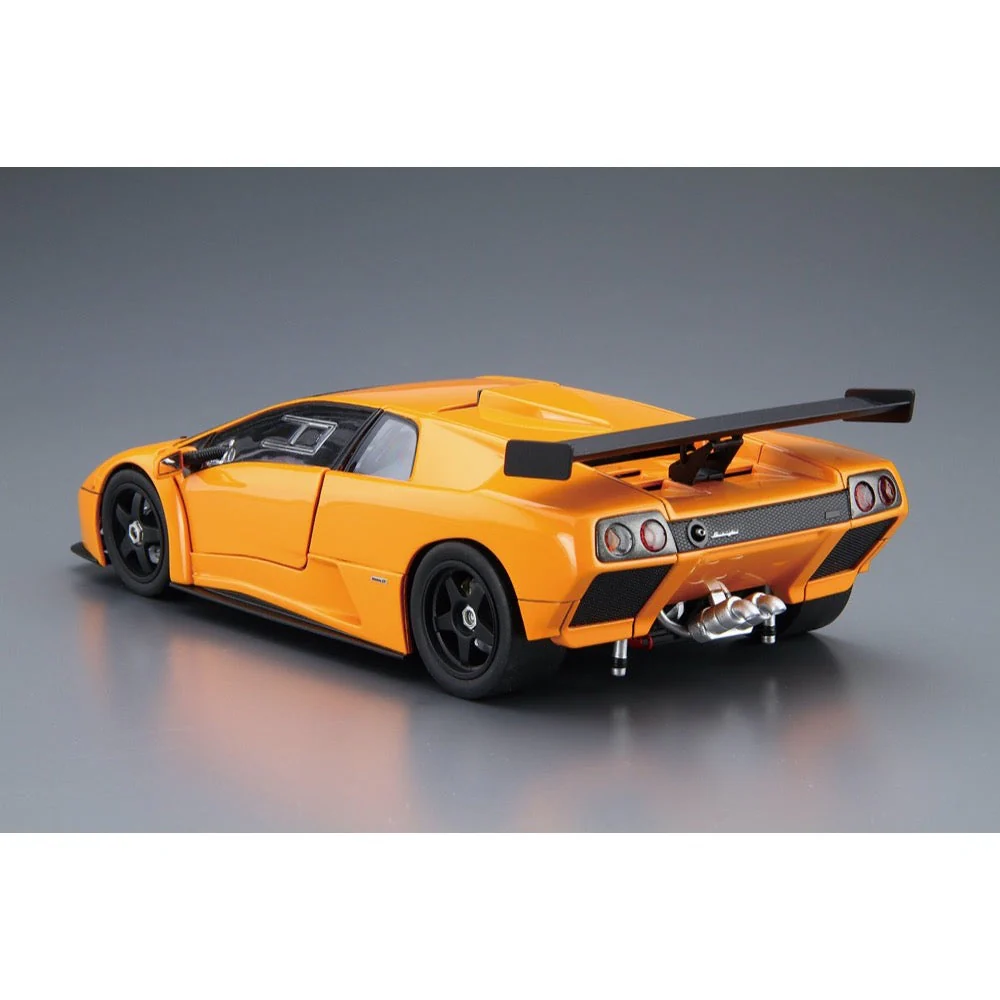 Aoshima A020236 1/24 1999 Lamborghini Diablo GTR - Image 2