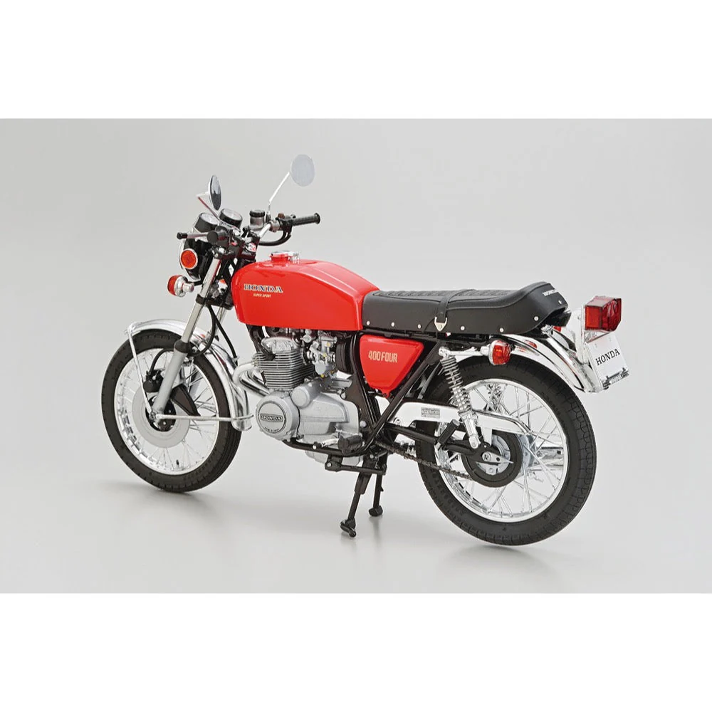 Aoshima A020238 1/12 Honda CB400Four '74 - Image 2