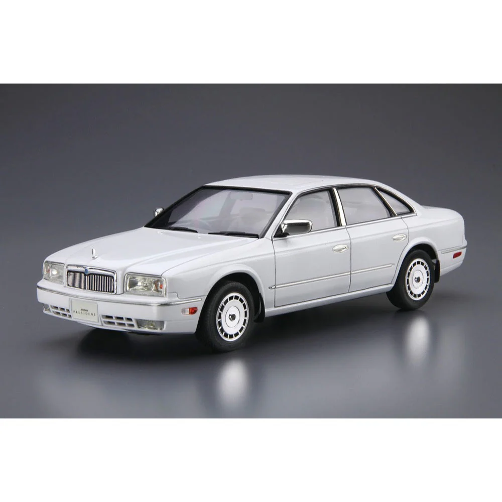 Aoshima A020270 1/24 Nissan G50 President/Infiniti Q45 '89