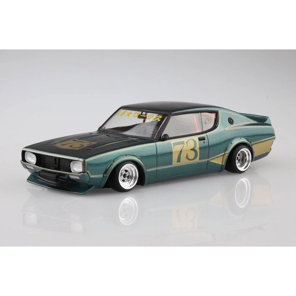Aoshima A020272 1/24 LB Works Kenmary2DR Shodai Ver.