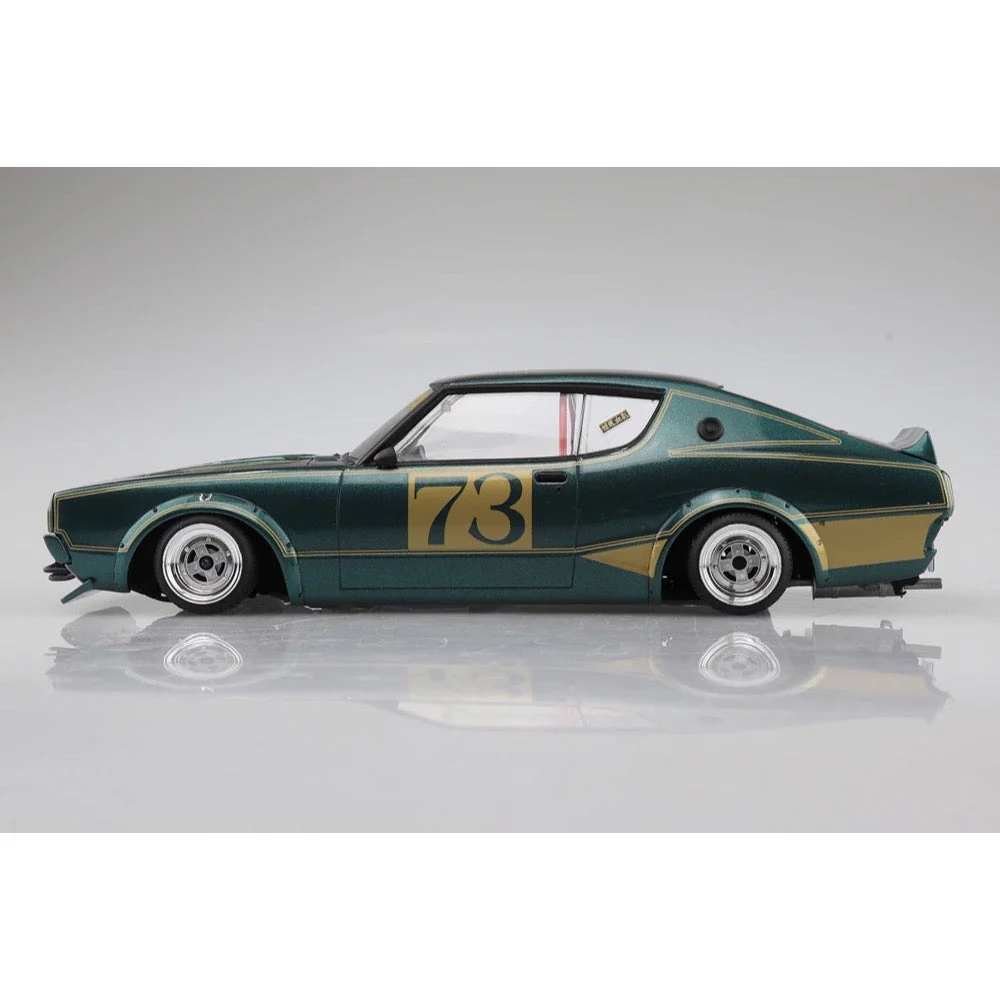 Aoshima A020272 1/24 LB Works Kenmary2DR Shodai Ver. - Image 3