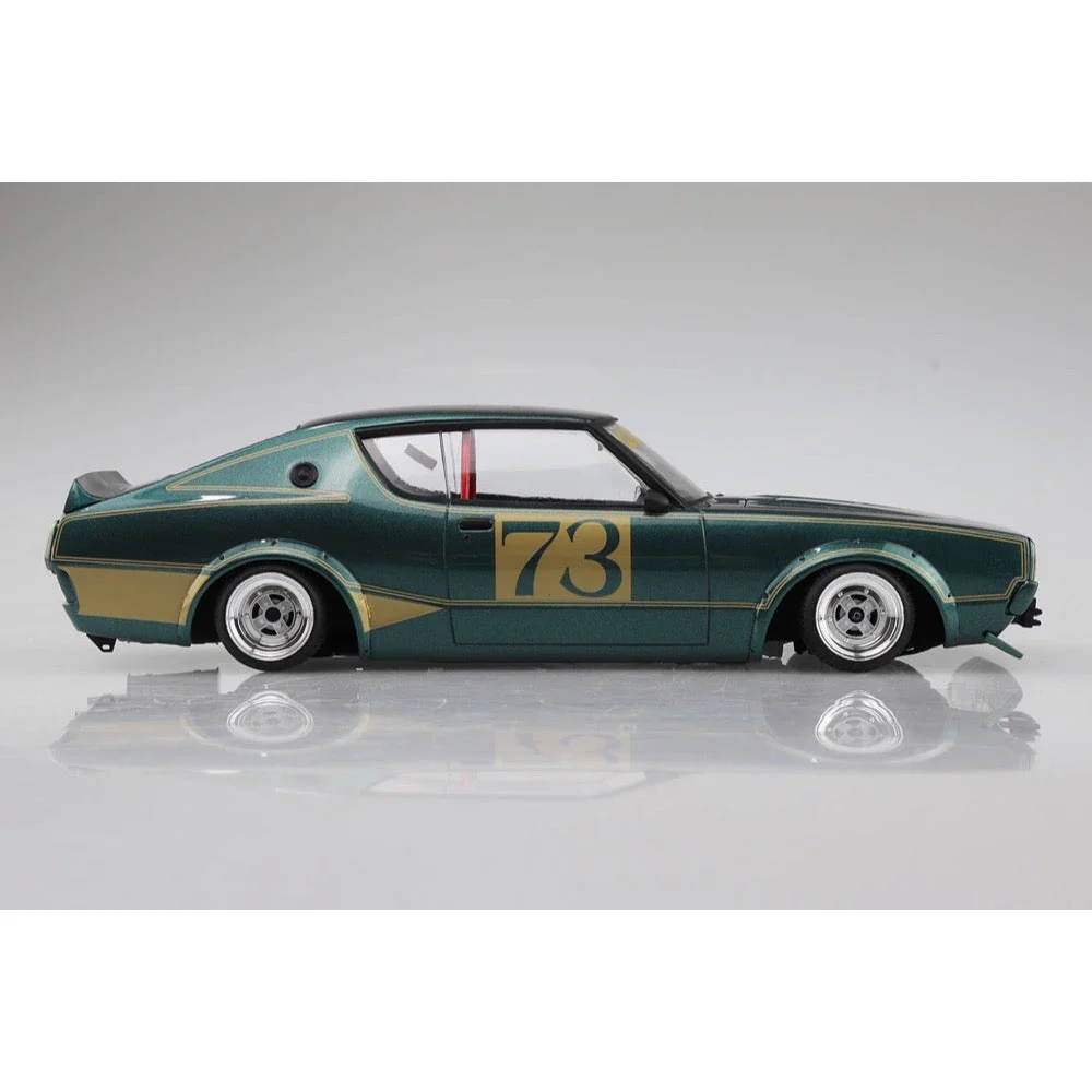 Aoshima A020272 1/24 LB Works Kenmary2DR Shodai Ver. - Image 4