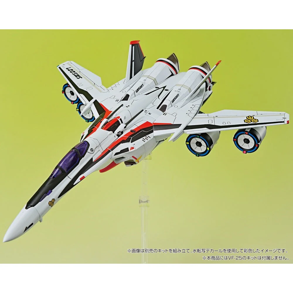 Aoshima A020291 Macross F Vf-25 Decal Set - Image 4