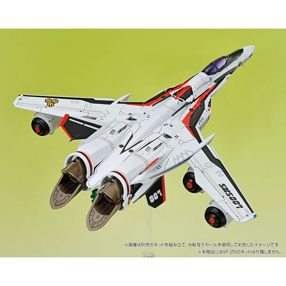 Aoshima A020291 Macross F Vf-25 Decal Set - Image 5