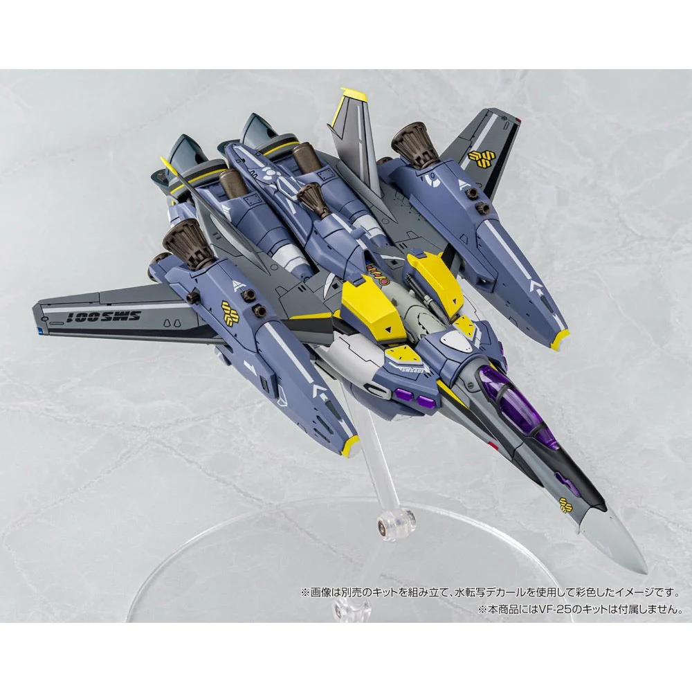 Aoshima A020291 Macross F Vf-25 Decal Set - Image 6