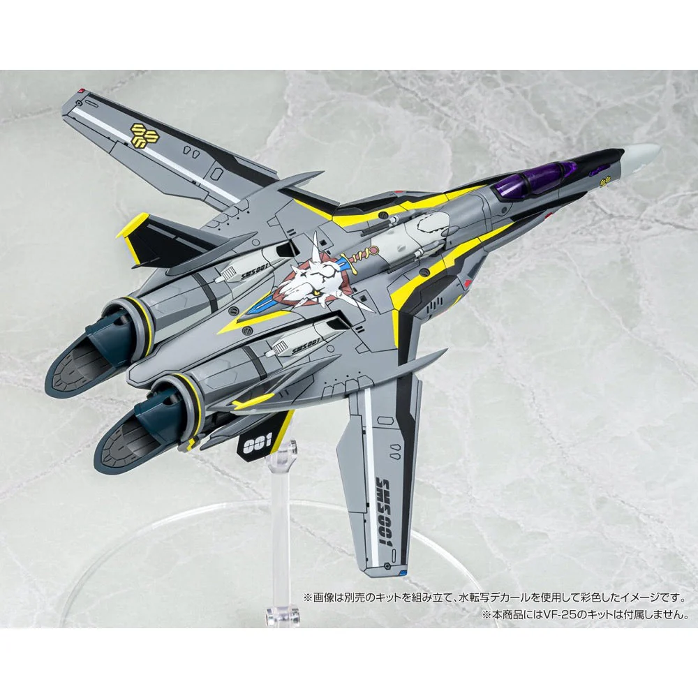 Aoshima A020291 Macross F Vf-25 Decal Set - Image 7
