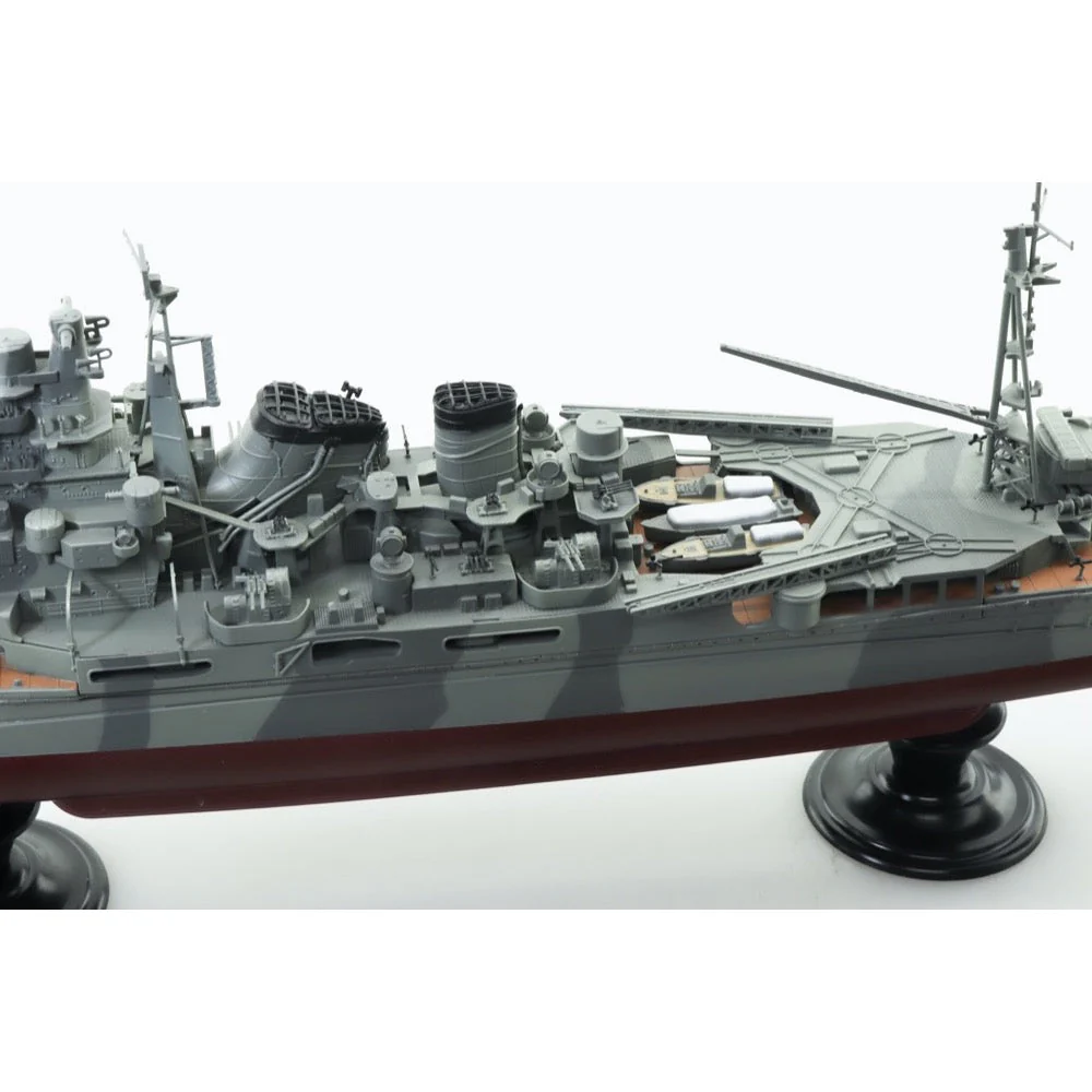 Aoshima A020341 1/350 Takao-Class Photo Etched Parts Set - Image 2