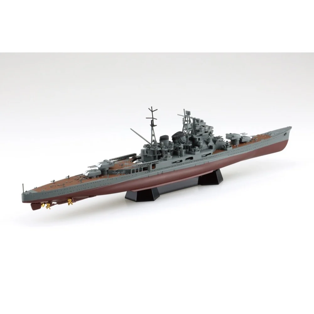 Aoshima A020407 1/700 Full Hull IJN Heavy Cruiser Maya 1944 - Image 2