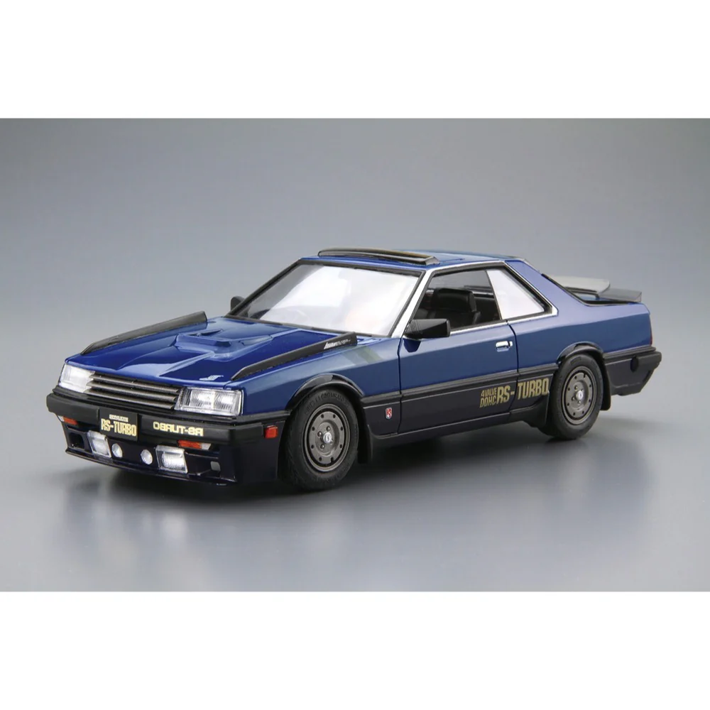 Aoshima A020532 1/24 Nissan DR30 Skyline RS Aero Custom '83