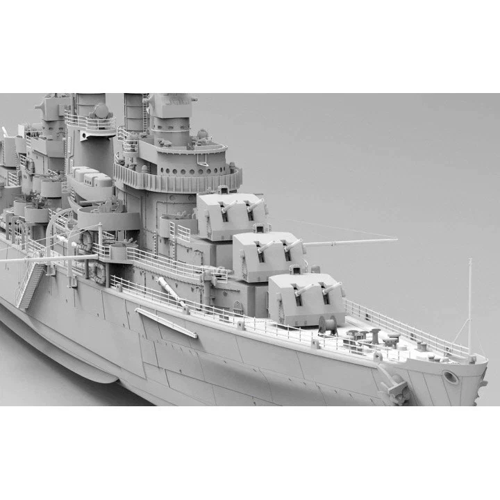Aotori AT35013 1/350 USS San Diego CL-53 - Image 3