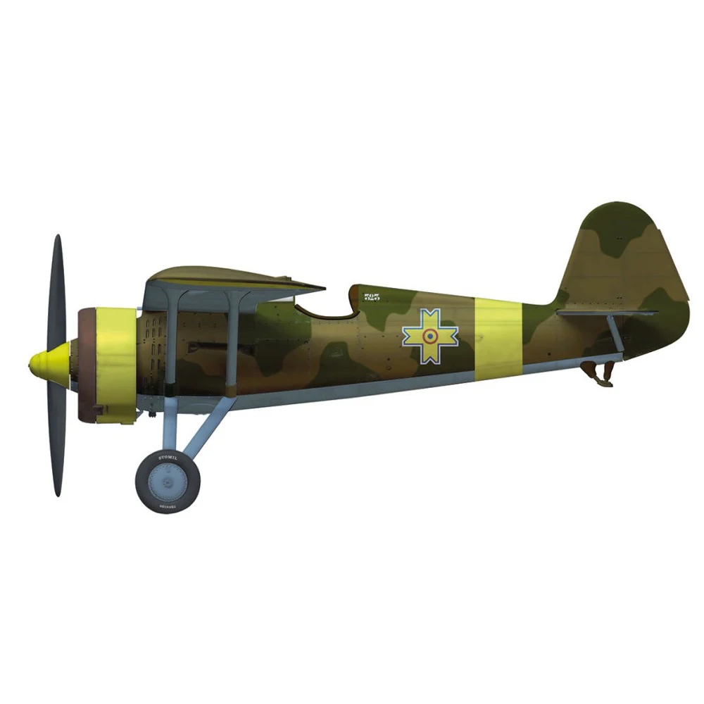 Arma Hobby 40001 1/48 PZL P.11c Expert Set - Image 5