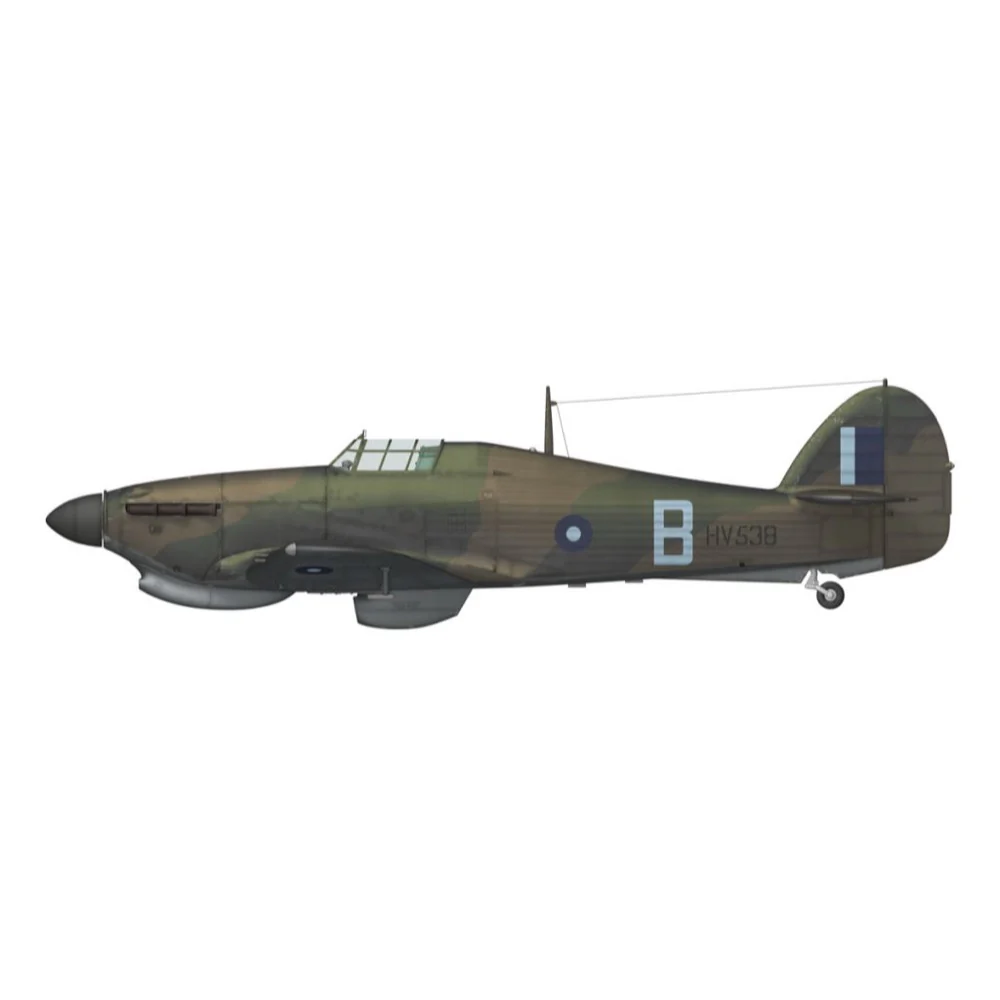 Arma Hobby 40012 1/48 Hawker Hurricane Mk.IIb Reconnaissance, - Image 5