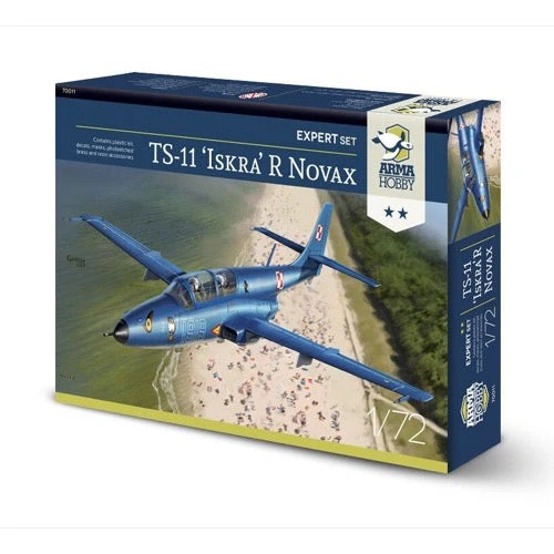 Arma Hobby 70011 1/72 TS-11 Iskra R Novax