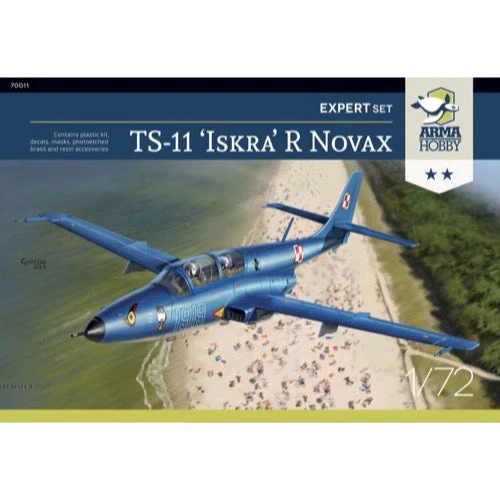 Arma Hobby 70011 1/72 TS-11 Iskra R Novax - Image 3