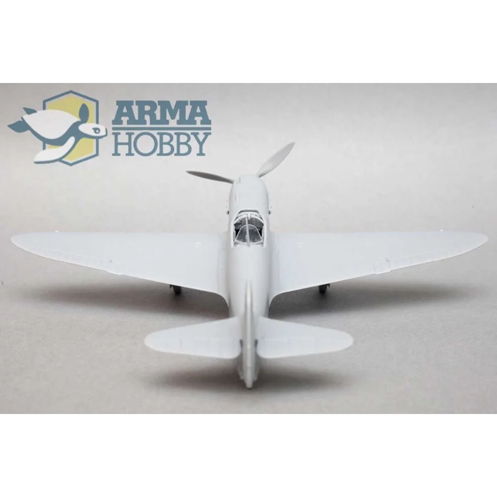 Arma Hobby 70027 1/72 Yakovlev Yak-1b Expert Set - Image 16