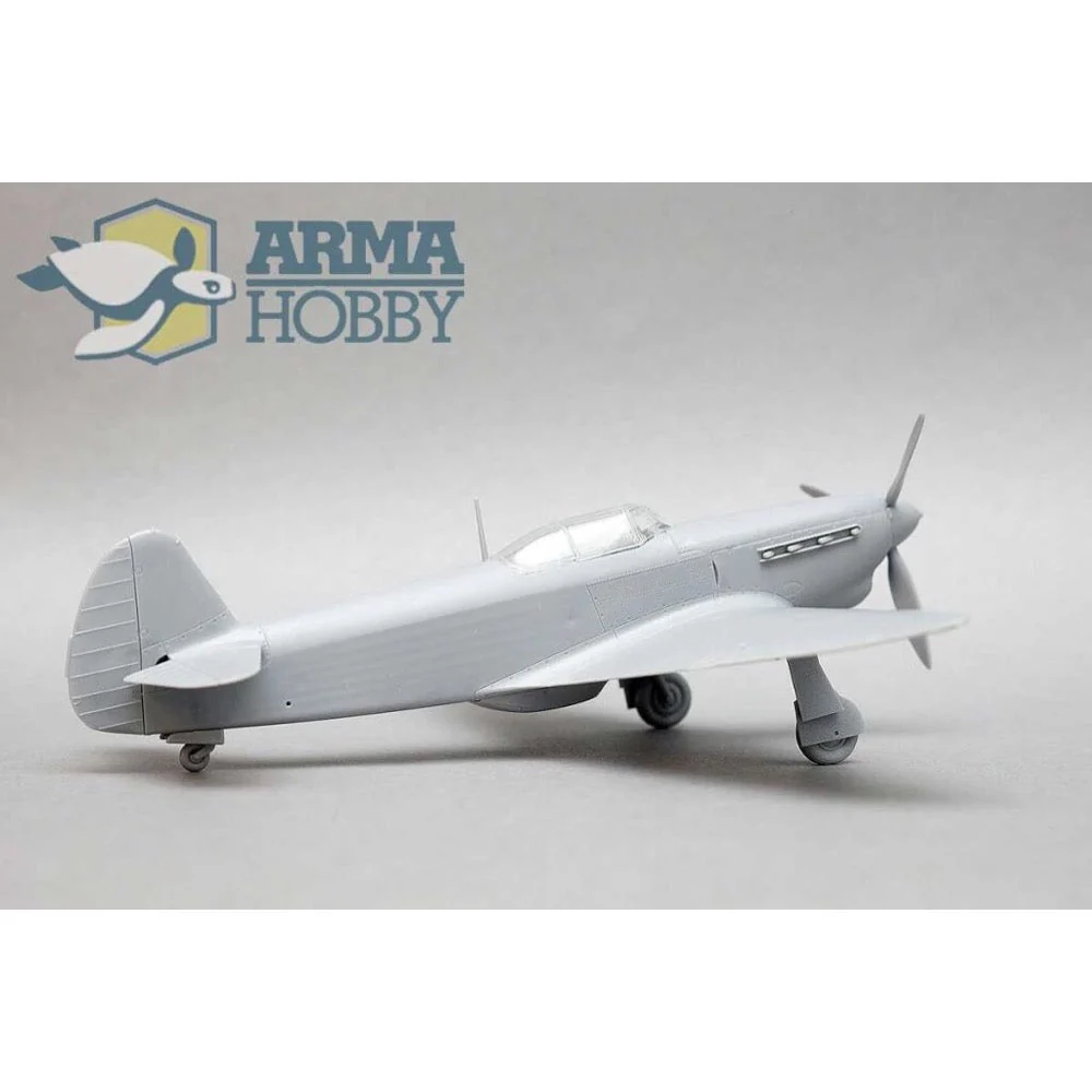 Arma Hobby 70028 1/72 Yakovlev Yak-1b - Image 10