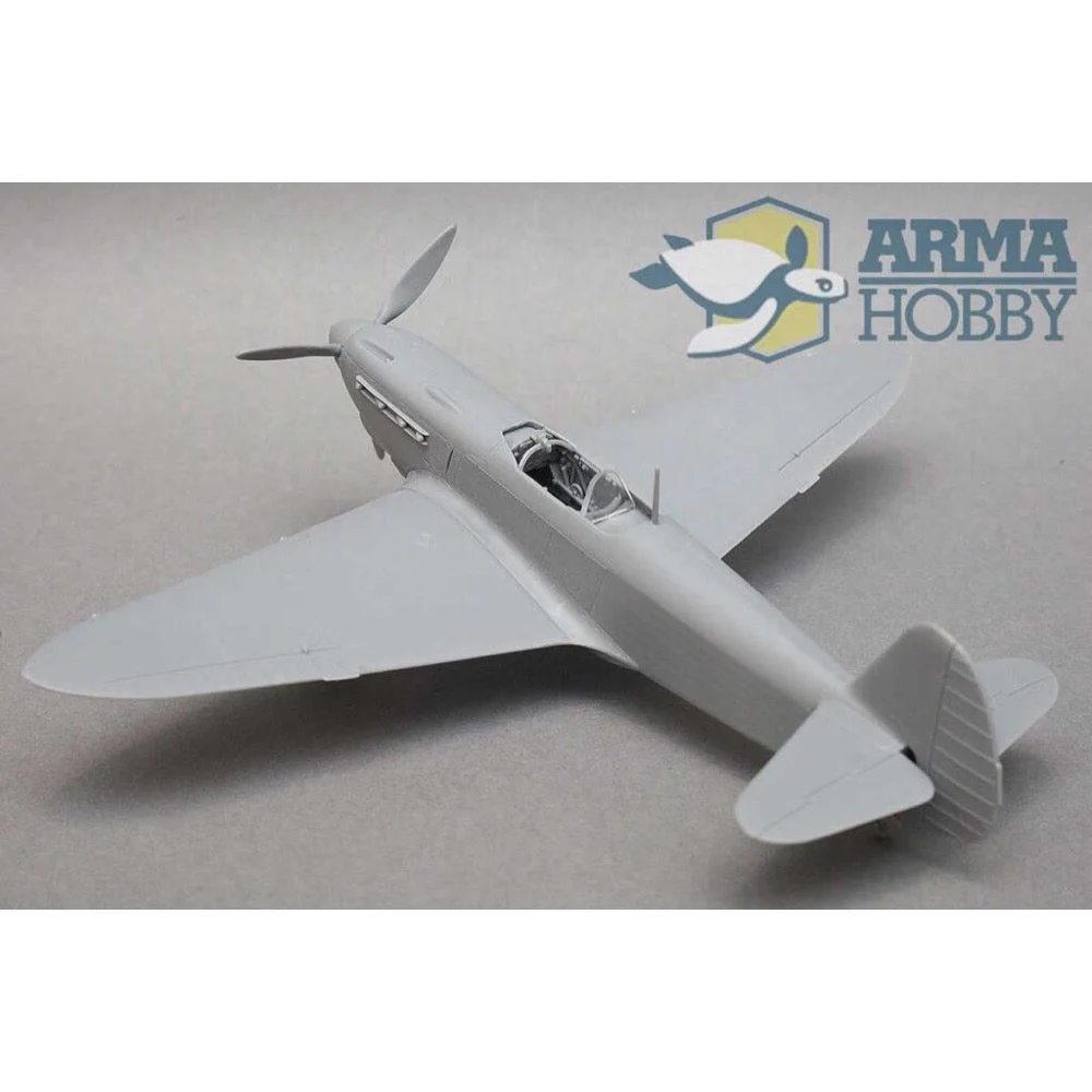 Arma Hobby 70028 1/72 Yakovlev Yak-1b - Image 12