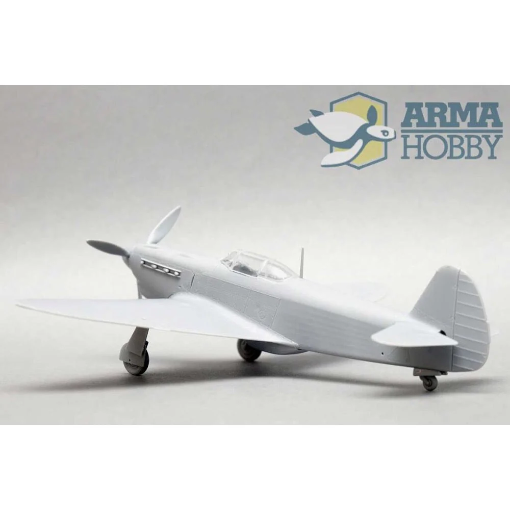 Arma Hobby 70028 1/72 Yakovlev Yak-1b - Image 13