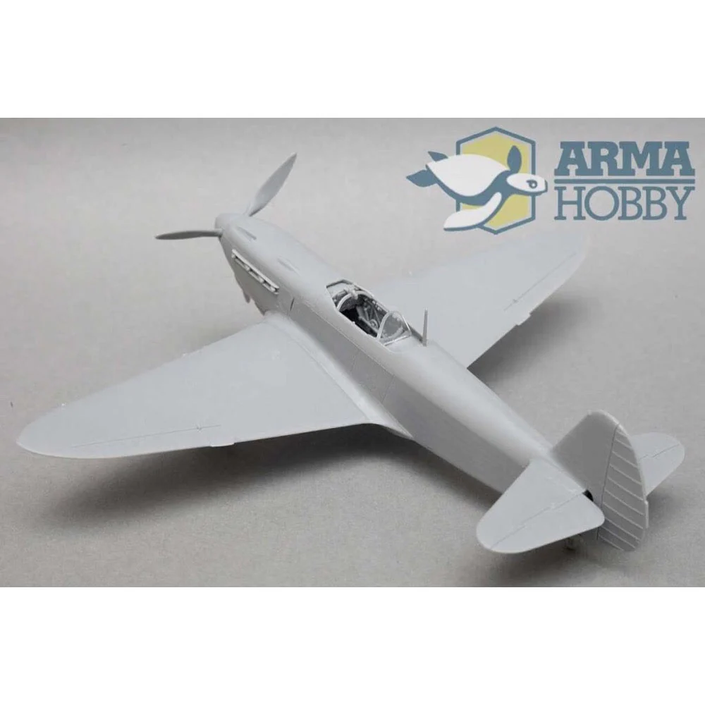 Arma Hobby 70028 1/72 Yakovlev Yak-1b - Image 8