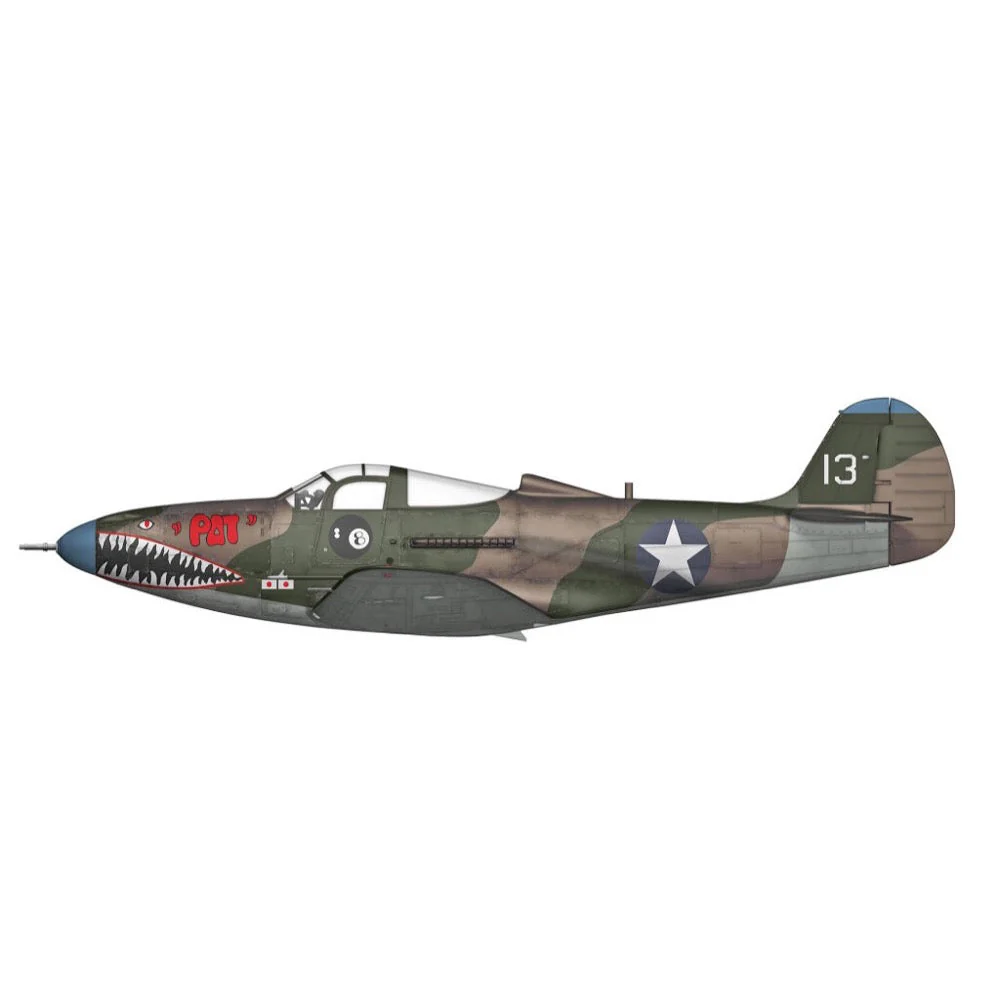 Arma Hobby 70057 1/72 P-400 Airacobra - Image 2