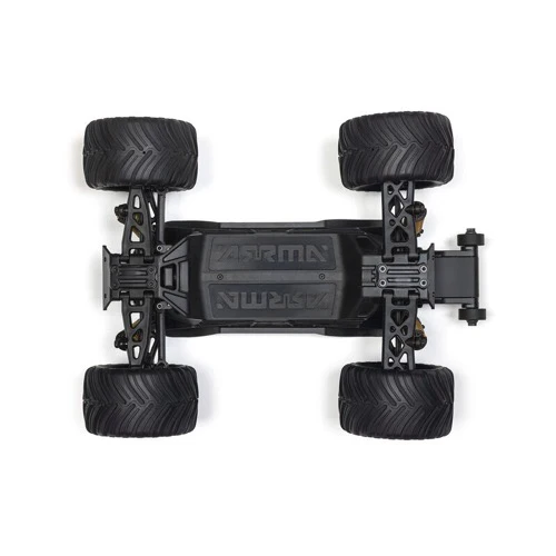 Arrma 1/16 Gorgon Grom 4X4 Monster Truck (Bronze) ARA2130T3 - Image 11