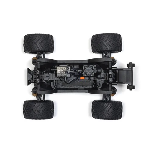 Arrma 1/16 Gorgon Grom 4X4 Monster Truck (Bronze) ARA2130T3 - Image 12