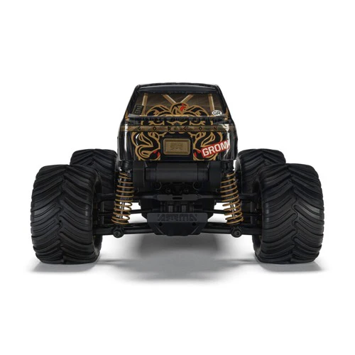 Arrma 1/16 Gorgon Grom 4X4 Monster Truck (Bronze) ARA2130T3 - Image 5