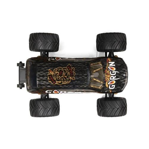 Arrma 1/16 Gorgon Grom 4X4 Monster Truck (Bronze) ARA2130T3 - Image 6