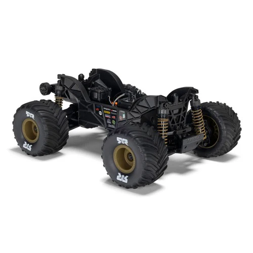 Arrma 1/16 Gorgon Grom 4X4 Monster Truck (Bronze) ARA2130T3 - Image 7