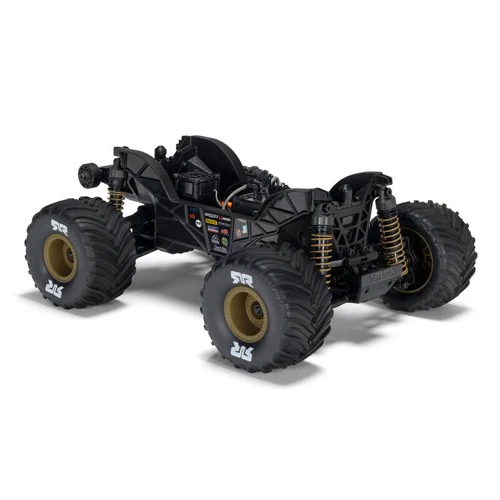 Arrma 1/16 Gorgon Grom 4X4 Monster Truck (Bronze) ARA2130T3 - Image 8