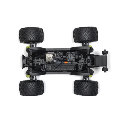 Arrma 1/16 Gorgon Grom 4X4 Monster Truck (Yellow) ARA2130T1 - Image 11