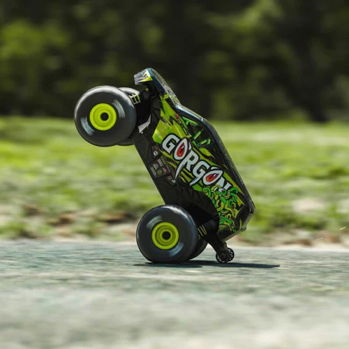 Arrma 1/16 Gorgon Grom 4X4 Monster Truck (Yellow) ARA2130T1 - Image 16