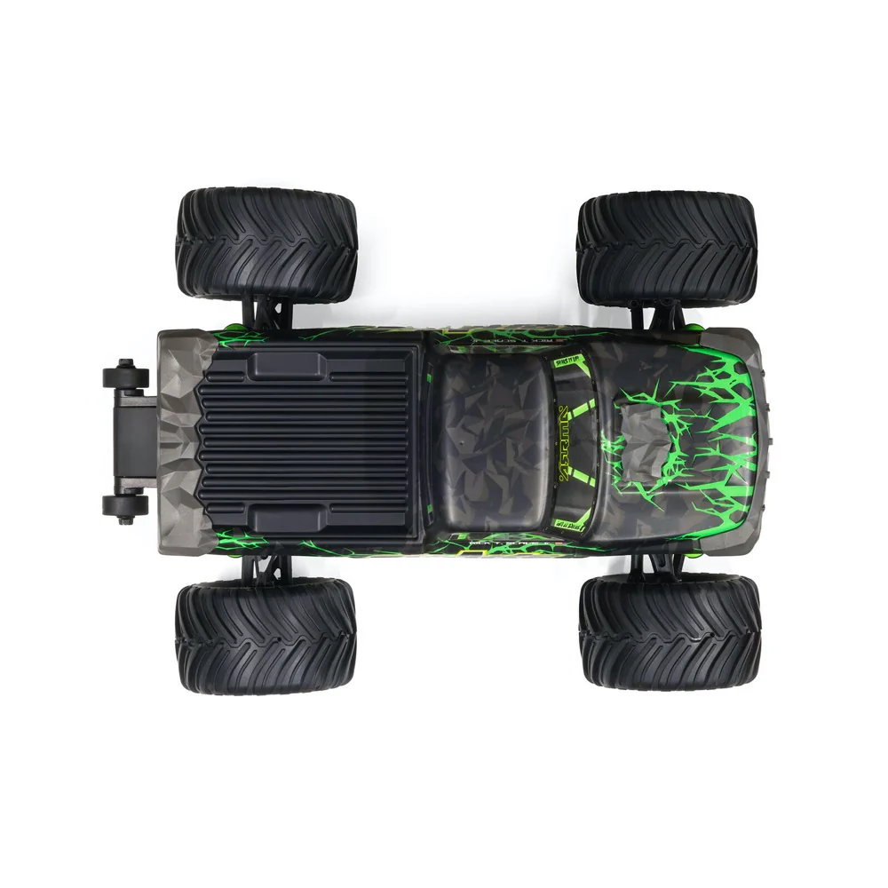 Arrma 1/16 Quake Grom 4X4 RC Monster Truck (Green) ARA2137T2 - Image 6