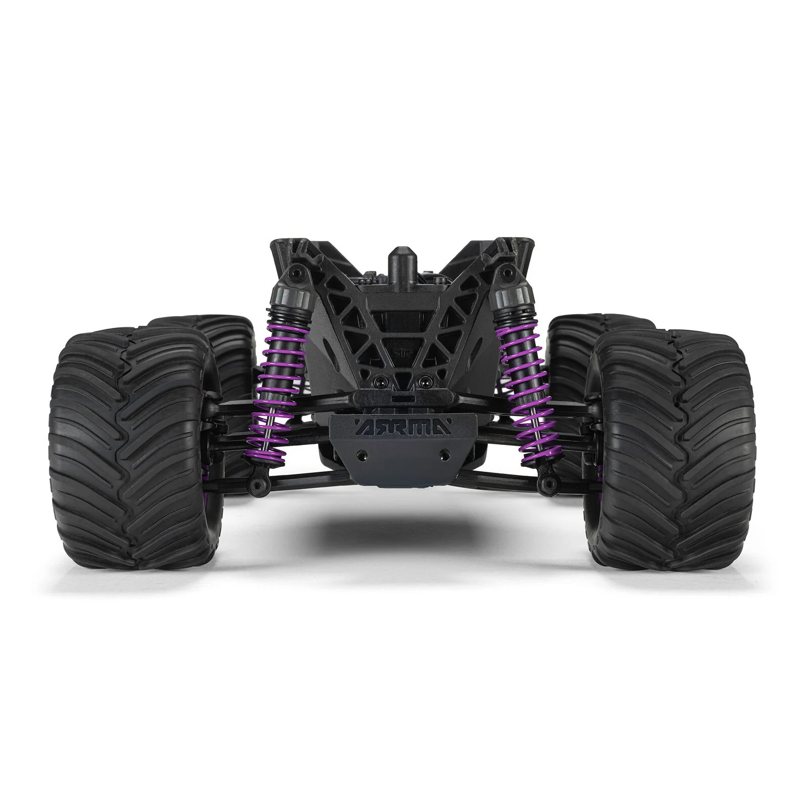 Arrma 1/16 Quake Grom 4X4 RC Monster Truck (Purple) ARA2137T3 - Image 9