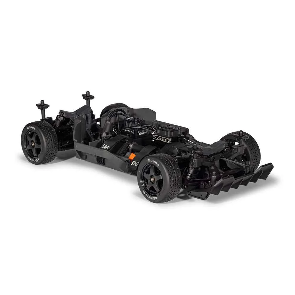Arrma 1/8 Infraction 223S BLX DSC 4x4 RC Car (Black/Red) ARA4315V4T2 - Image 13
