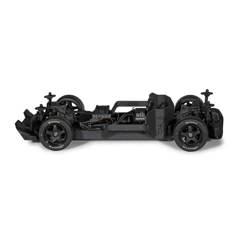 Arrma 1/8 Infraction 223S BLX DSC 4x4 RC Car (Teal/Pink) ARA4315V4T3 - Image 15