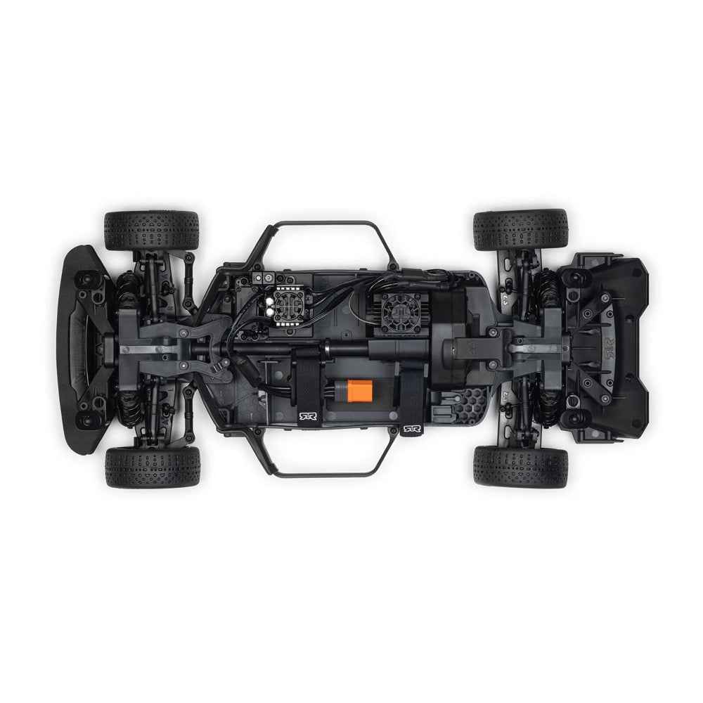 Arrma 1/8 Infraction 223S BLX DSC 4x4 RC Car (Teal/Pink) ARA4315V4T3 - Image 16