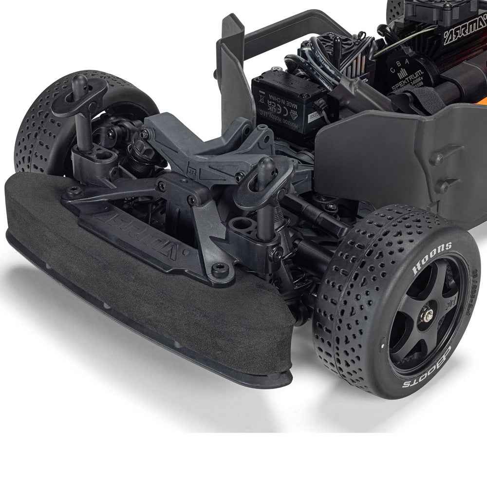 Arrma 1/8 Infraction 223S BLX DSC 4x4 RC Car (Teal/Pink) ARA4315V4T3 - Image 19