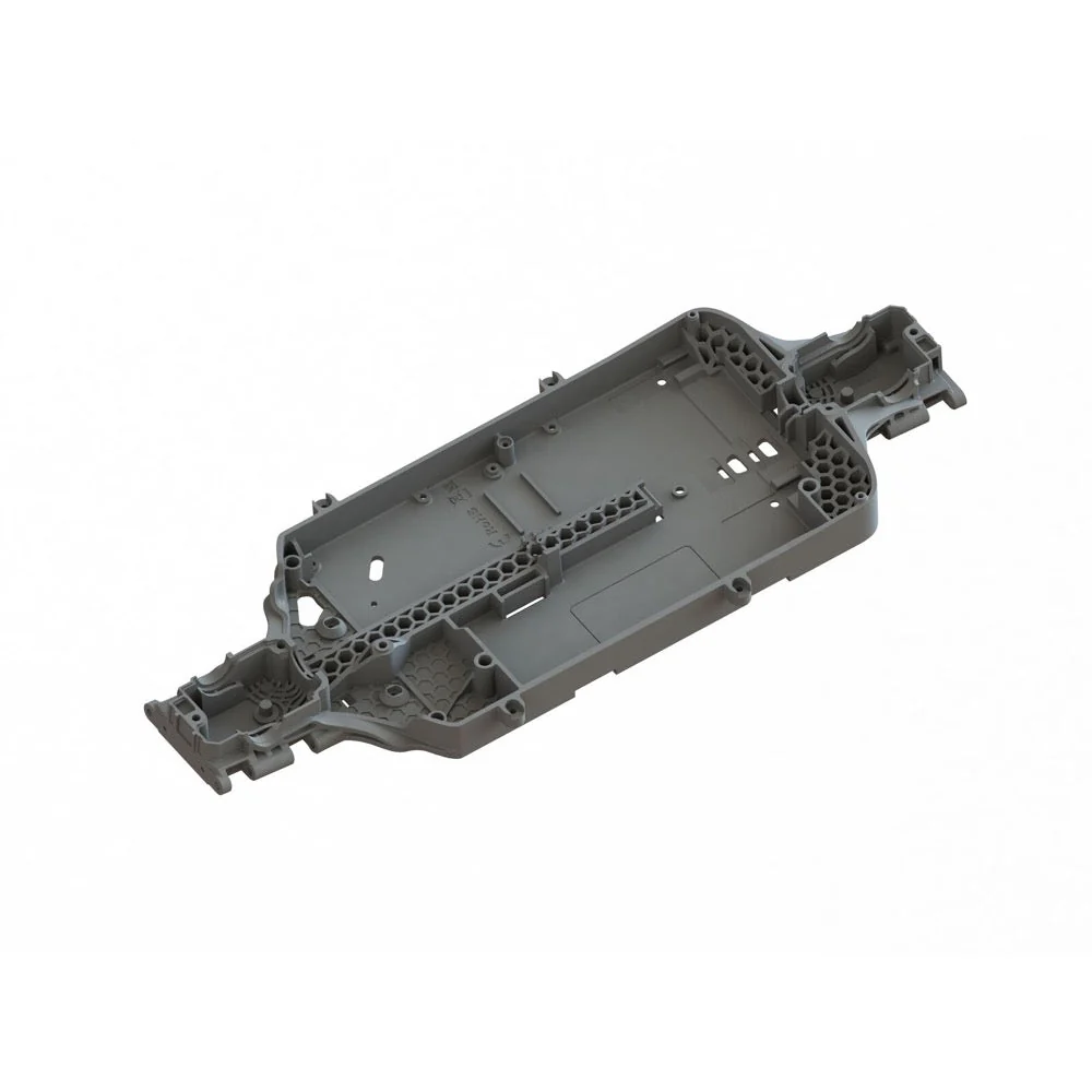 Arrma 1083 LWB Composite Chassis Senton V4