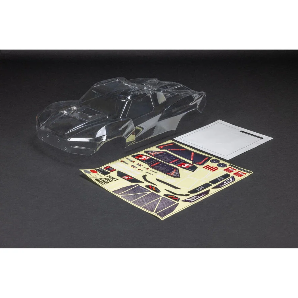 Arrma 1624 Clear Body Senton V4