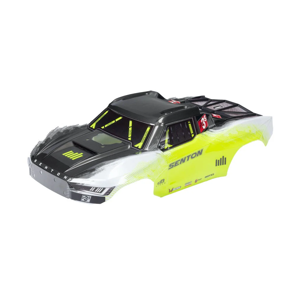 Arrma 1625 Yellow Body Senton V4