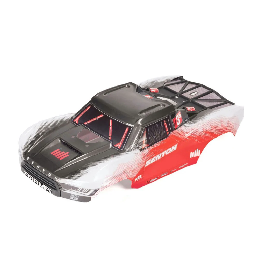 Arrma 1626 Red Body Senton V4