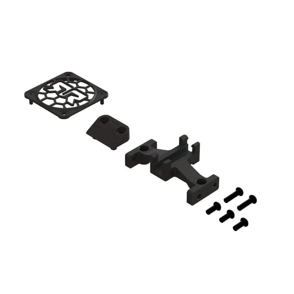 Arrma 2118 Wire Management and Guard Set Fury 223S