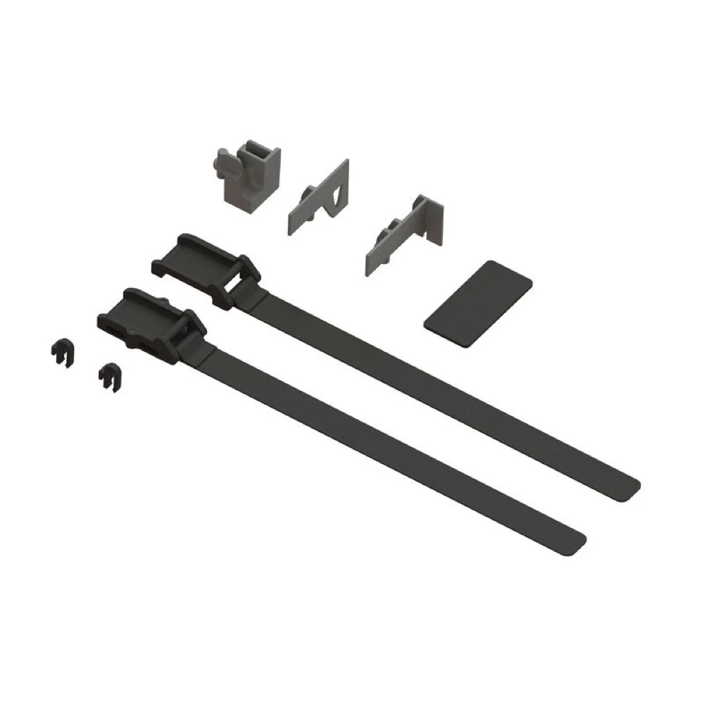 Arrma 320824 Battery Mounting Set Senton V4