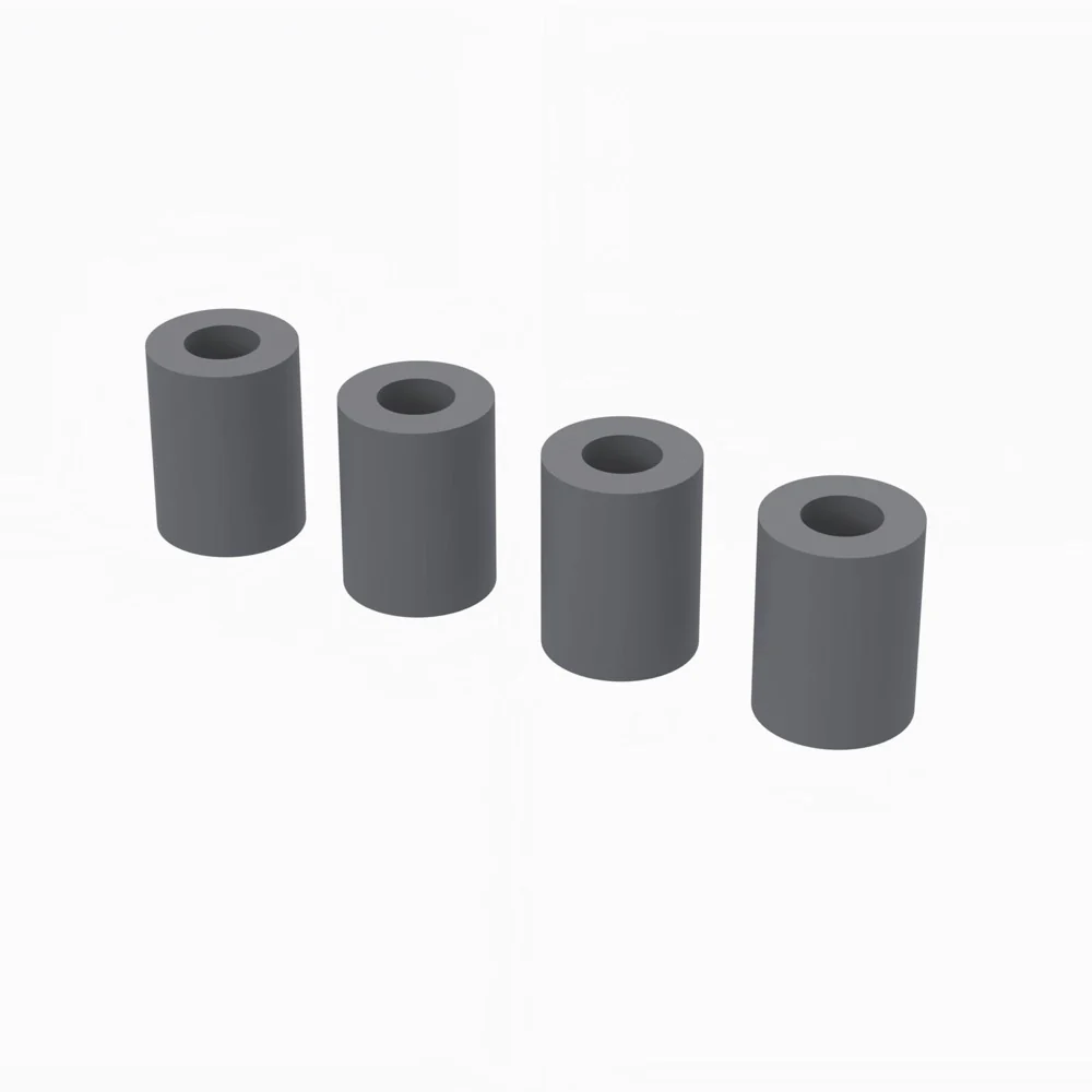 Arrma 3x6x8mm Silicone Bump Stop 4pcs